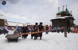 Тур «Зимние приключения в Листвянке»