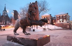 Тур  «Зимняя Сказка Байкала»-  приключения по Сибирской Лапландии за 6 дней!