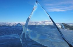 Тур «Ледяная сказка острова Ольхон» - приключения в ледяное царство за 5 дней!