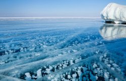 Тур " Сияние Байкальского льда" - 3 дня по льду Байкала!