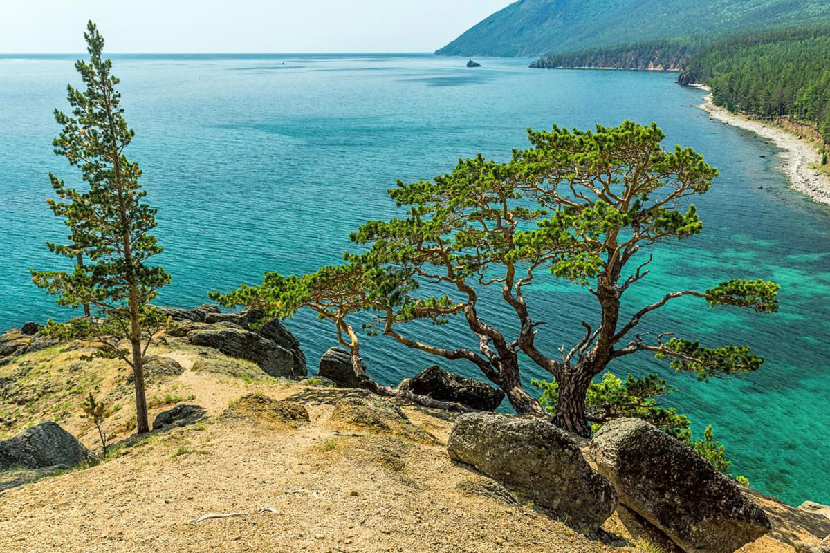 Тур «Байкал для своих»- захватывающие пейзажи первозданной природы за 7 дней .
