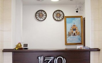Отель «130 Hotel»