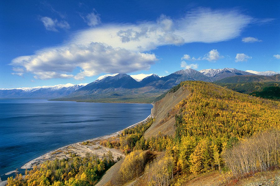 Тур «Байкальские красоты» - 8 запоминающихся дней на священном озере!