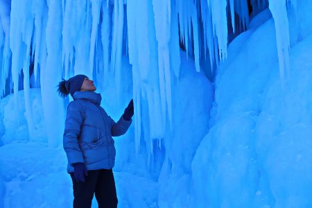 Тур «Ледяная сказка острова Ольхон -2» -приключения в ледяное царство за 4 дня!