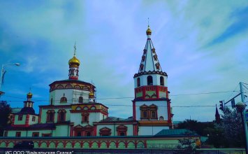 Тур «Жемчужина Байкала» – 12 увлекательных экскурсий по Байкалу за 10 дней!