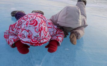 Тур «Ледяная сказка острова Ольхон» - приключения в ледяное царство за 5 дней!