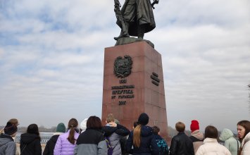 Тур для школьников " Приключения на Байкале" круглый год!