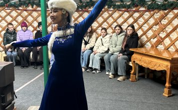 Тур для школьников " Приключения на Байкале" круглый год!
