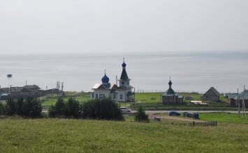 Тур "Байкальская Мелодия" 4 дня3ночи